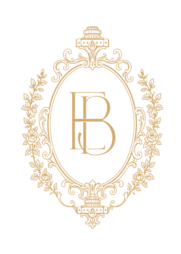 Elsa & Brandon crest